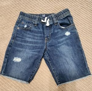 Kid's Demin Gap Shorts